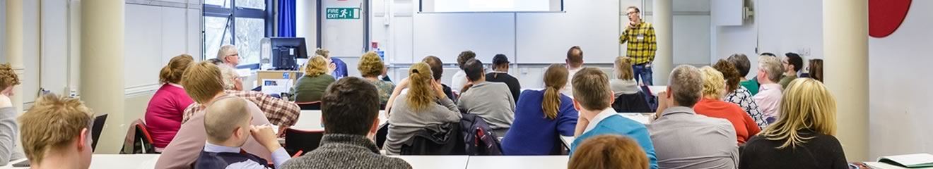 East Midlands Conference Centre Nottingham